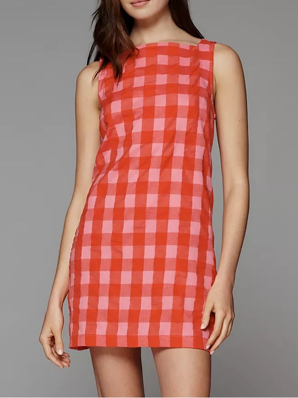 Anthropologie Maeve Cotton Shift Dress